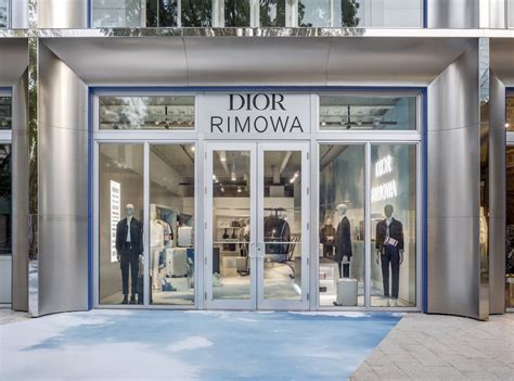 dior romowa|Rimowa christian Dior.